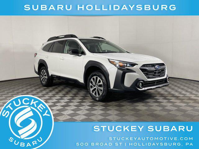 new 2025 Subaru Outback car, priced at $31,182