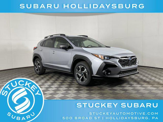 new 2025 Subaru Crosstrek car, priced at $30,030