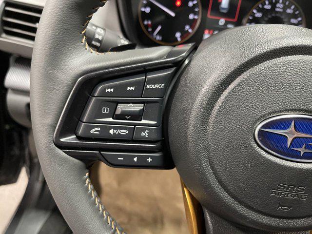 new 2024 Subaru Crosstrek car, priced at $34,315