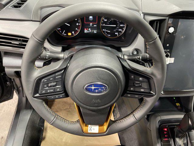 new 2024 Subaru Crosstrek car, priced at $34,315