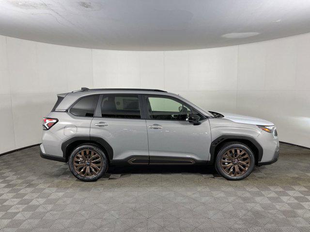 new 2025 Subaru Forester car, priced at $36,570