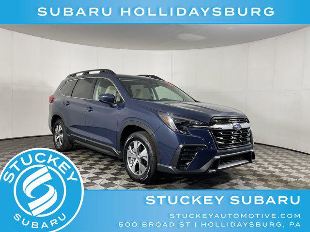 used 2024 Subaru Ascent car, priced at $34,997