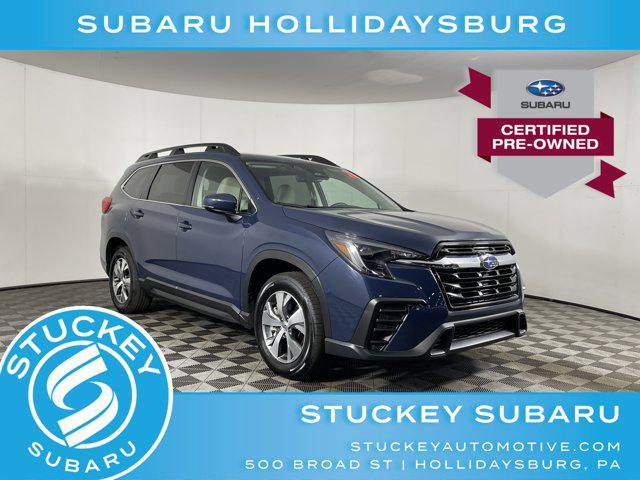used 2024 Subaru Ascent car, priced at $34,997