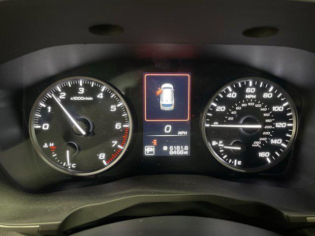 used 2024 Subaru Ascent car, priced at $34,997