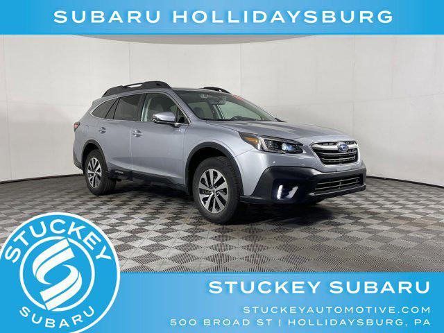 used 2022 Subaru Outback car, priced at $25,997