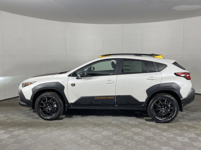 new 2026 Subaru Crosstrek car, priced at $34,311