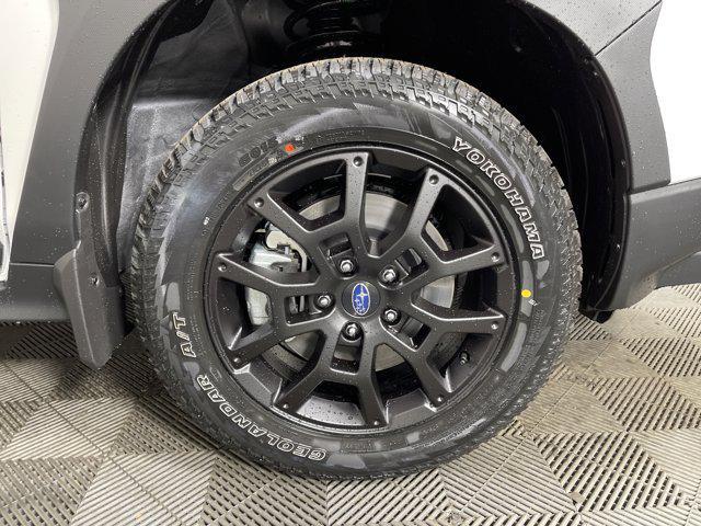 new 2026 Subaru Crosstrek car, priced at $34,311