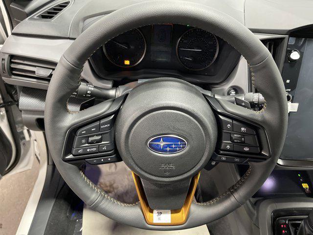 new 2026 Subaru Crosstrek car, priced at $34,311