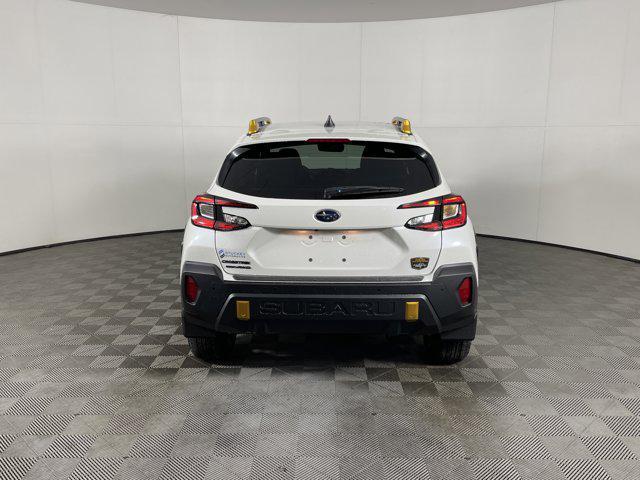new 2026 Subaru Crosstrek car, priced at $34,311