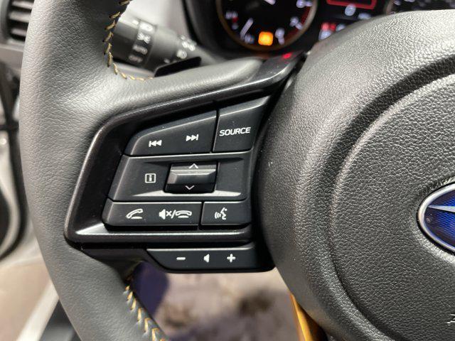new 2026 Subaru Crosstrek car, priced at $34,311