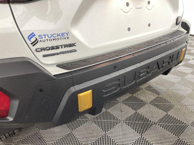 new 2026 Subaru Crosstrek car, priced at $34,311