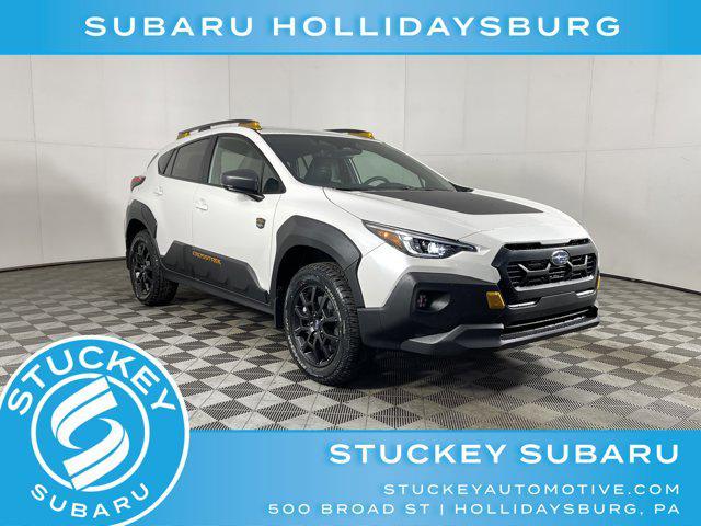 new 2026 Subaru Crosstrek car, priced at $34,311