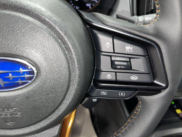 new 2026 Subaru Crosstrek car, priced at $34,311