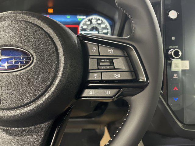 new 2025 Subaru Forester Hybrid car, priced at $36,997