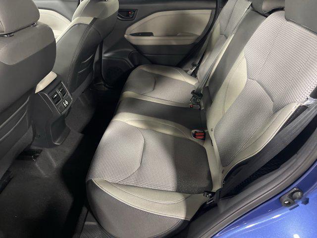 new 2025 Subaru Forester Hybrid car, priced at $36,997
