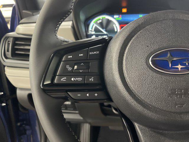 new 2025 Subaru Forester Hybrid car, priced at $36,997
