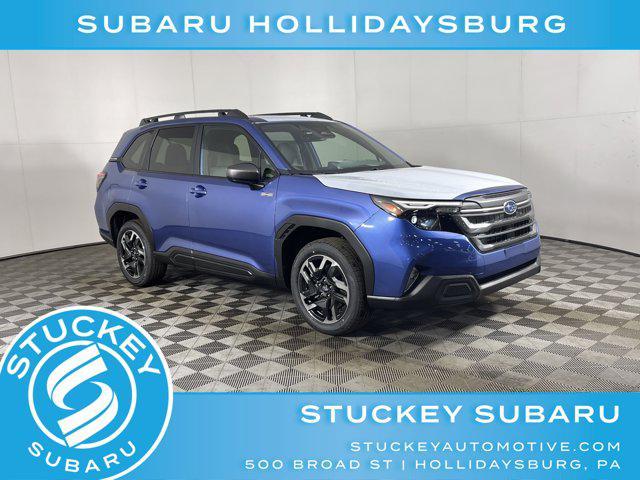 new 2025 Subaru Forester Hybrid car, priced at $36,997