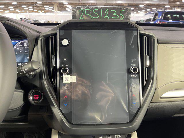 new 2025 Subaru Forester Hybrid car, priced at $36,997