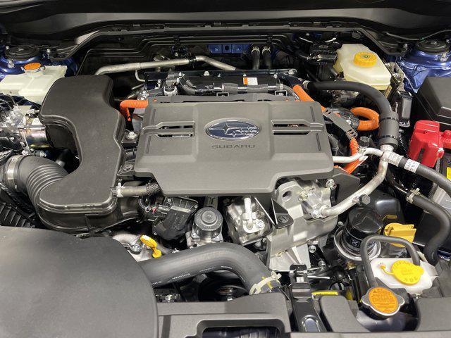 new 2025 Subaru Forester Hybrid car, priced at $36,997