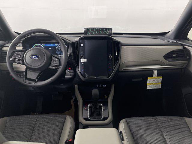 new 2025 Subaru Forester Hybrid car, priced at $36,997