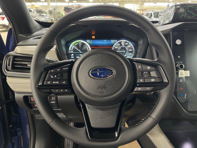 new 2025 Subaru Forester Hybrid car, priced at $36,997