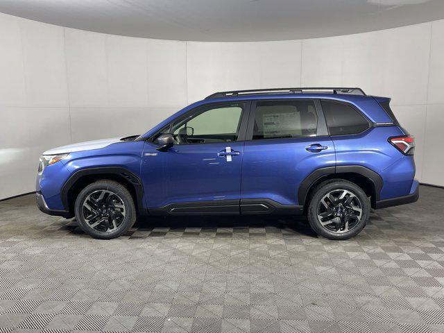 new 2025 Subaru Forester Hybrid car, priced at $36,997