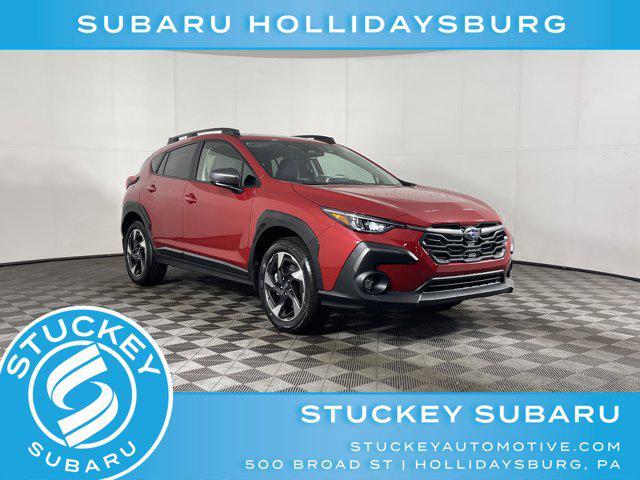 new 2025 Subaru Crosstrek car, priced at $34,308