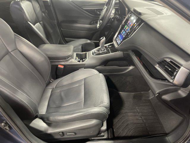 used 2023 Subaru Outback car, priced at $28,997