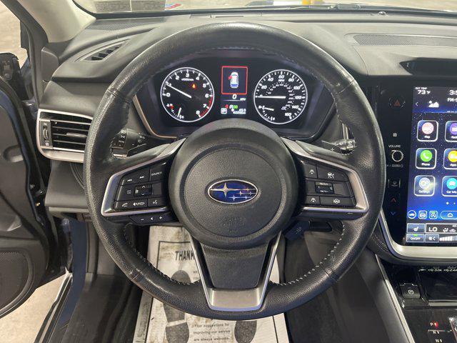 used 2023 Subaru Outback car, priced at $28,997