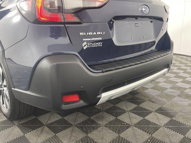 used 2023 Subaru Outback car, priced at $28,997