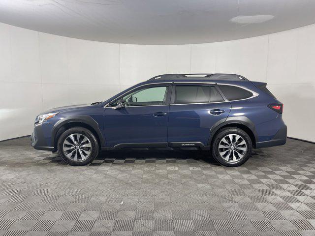 used 2023 Subaru Outback car, priced at $28,997
