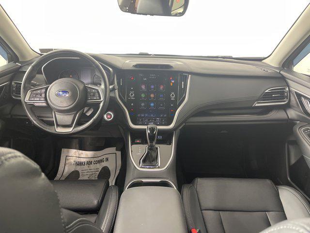 used 2023 Subaru Outback car, priced at $28,997