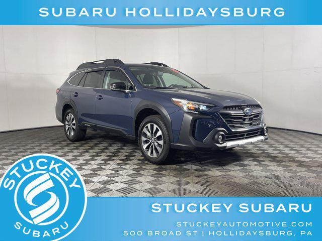 used 2023 Subaru Outback car, priced at $28,997