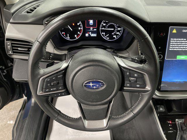 used 2024 Subaru Outback car, priced at $28,997
