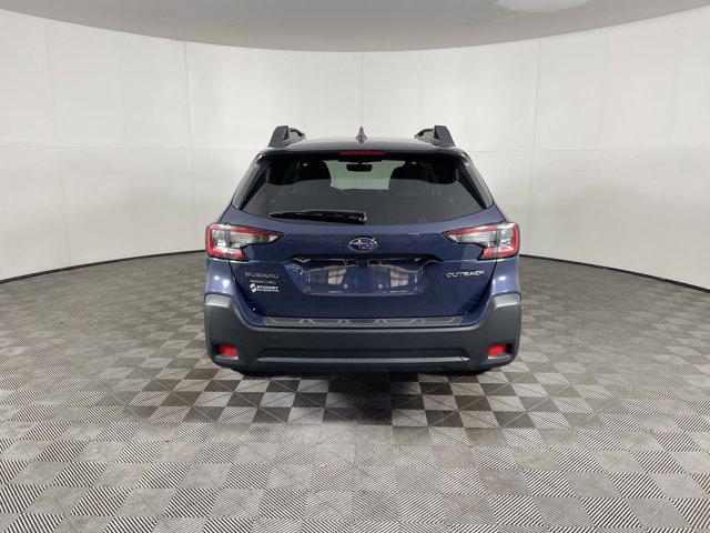 used 2024 Subaru Outback car, priced at $28,997