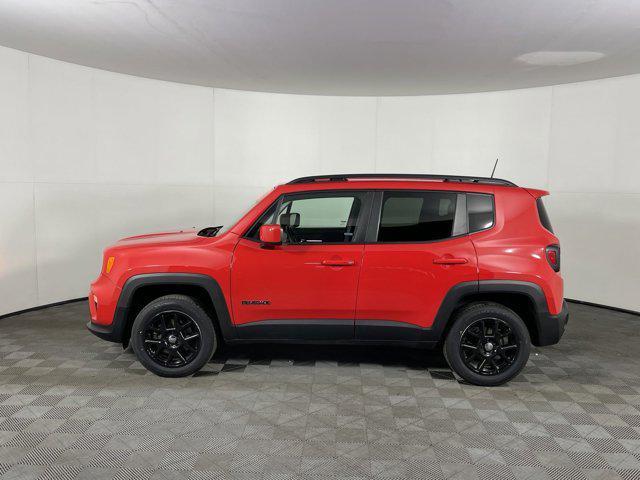 used 2020 Jeep Renegade car, priced at $17,997