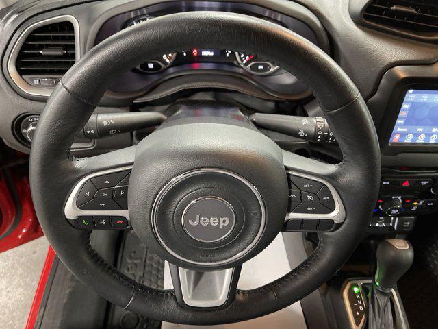 used 2020 Jeep Renegade car, priced at $17,997