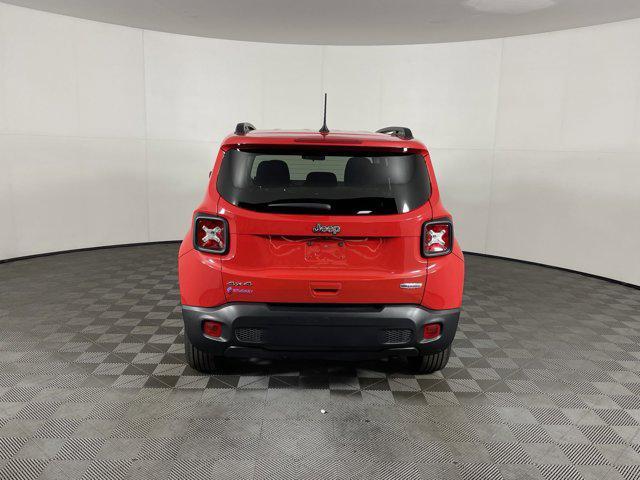 used 2020 Jeep Renegade car, priced at $17,997