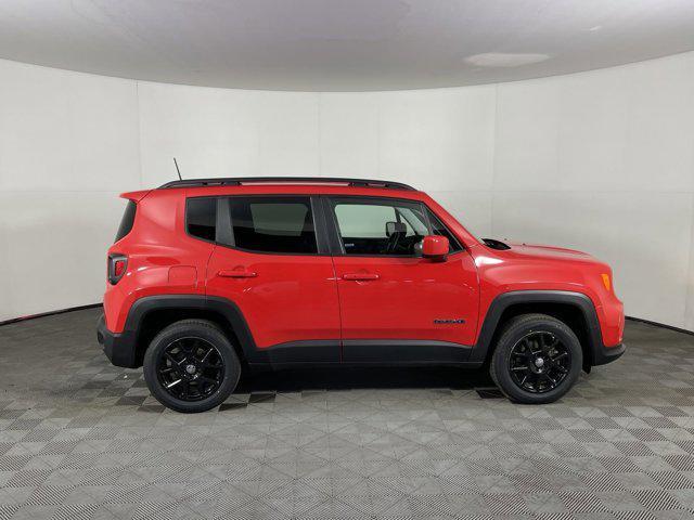 used 2020 Jeep Renegade car, priced at $17,997