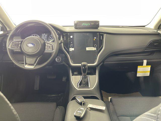 new 2025 Subaru Outback car, priced at $34,409