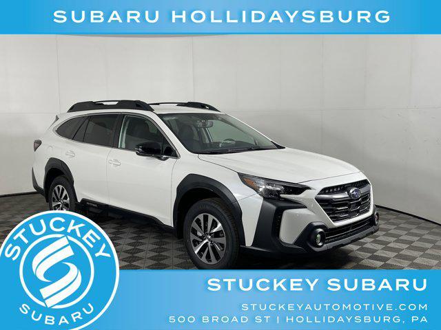 new 2025 Subaru Outback car, priced at $34,409