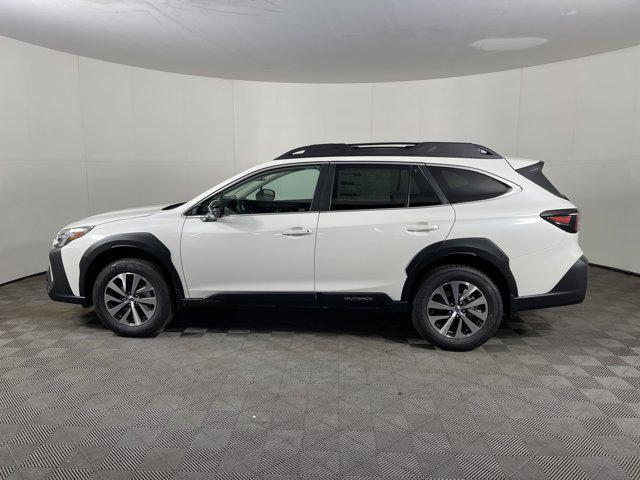 new 2025 Subaru Outback car, priced at $34,409