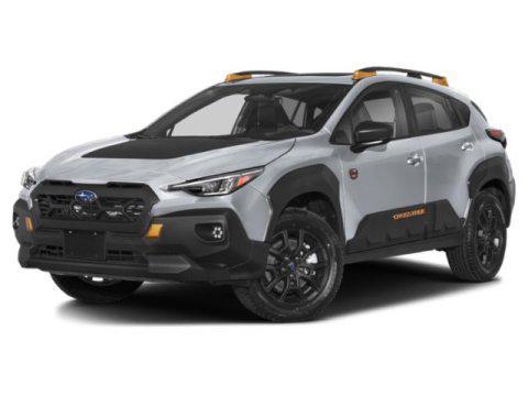 new 2025 Subaru Crosstrek car, priced at $35,078