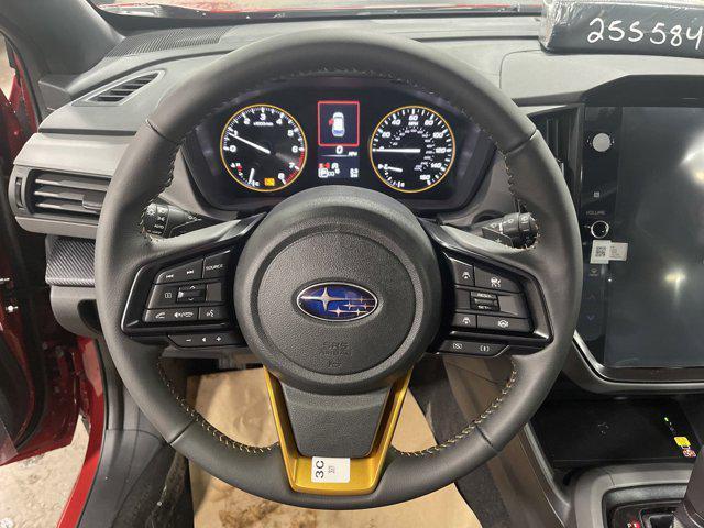 new 2025 Subaru Crosstrek car, priced at $35,078