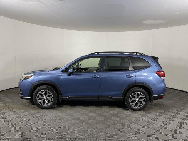 used 2024 Subaru Forester car, priced at $30,497