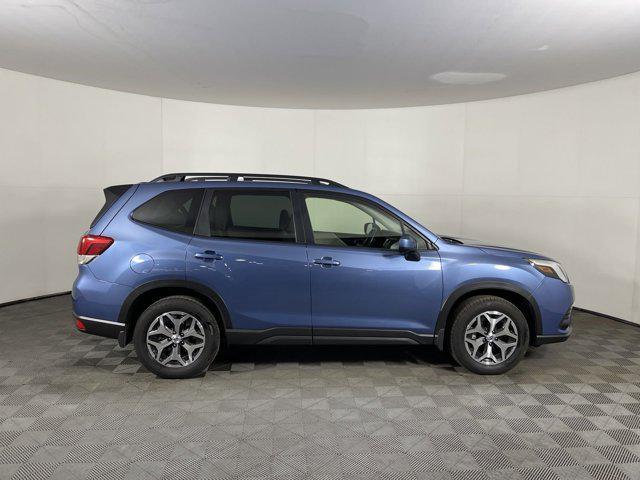 used 2024 Subaru Forester car, priced at $30,497