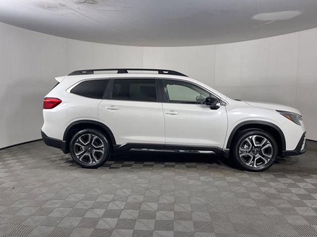 new 2025 Subaru Ascent car, priced at $46,953