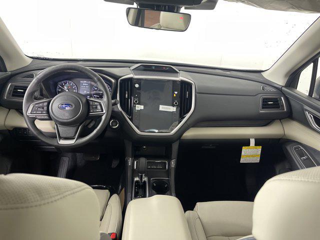 new 2025 Subaru Ascent car, priced at $46,953