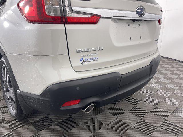 new 2025 Subaru Ascent car, priced at $46,953