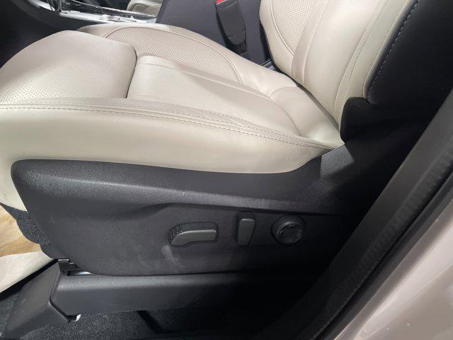 new 2025 Subaru Ascent car, priced at $46,953